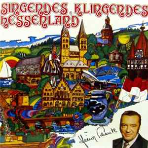 Various - Singendes, Klingendes Hessenland Mit Heinz Schenk Album
