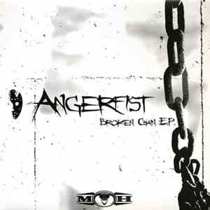 Angerfist - Broken Chain EP Album