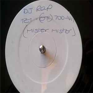 DJ Rap - Divine Rhythm Album