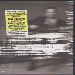 Eric Clapton - Sessions For Robert J Album