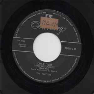 The Platters - Only You (And You Alone) / (You've Got) The Magic Touch Album