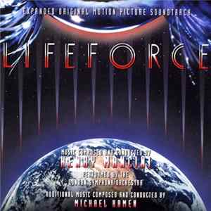 Henry Mancini / Michael Kamen - Lifeforce (Expanded Original Motion Picture Soundtrack) Album
