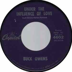 Buck Owens - Under The Influence Of Love Album