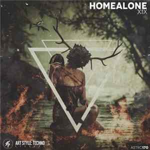 Homealone - X1X Album