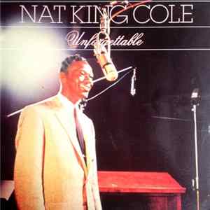 Nat King Cole - Unforgettable Album