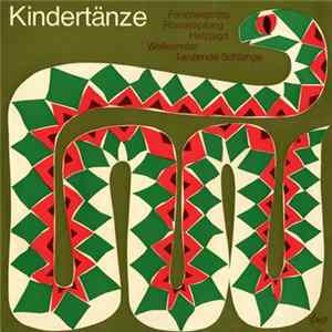 Unknown Artist - Kindertänze Album