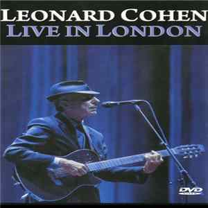 Leonard Cohen - Live In London Album