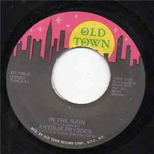Arthur Prysock - In The Rain Album