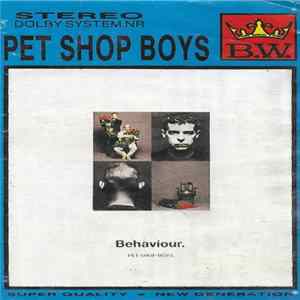 Pet Shop Boys - Behaviour Album