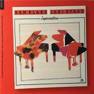 Ran Blake - Jaki Byard - Improvisations Album
