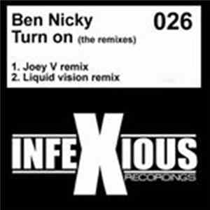 Ben Nicky - Turn On (The Remixes) Album