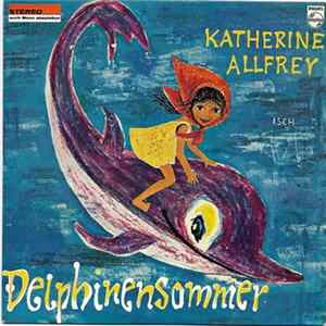 Katherine Allfrey - Delphinensommer Album