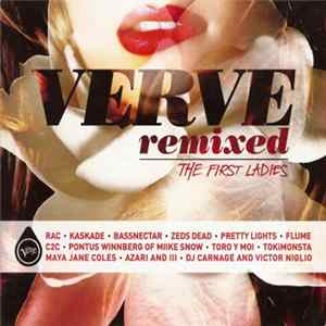 Various - Verve Remixed: The First Ladies Album