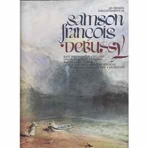 Debussy - Samson François - Les Derniers Enregistrements De Samson François Album