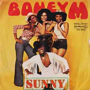 Boney M. - Sunny Album