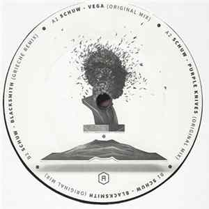 Schuw - Raza Vega Album