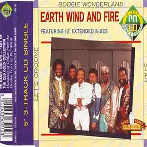Earth Wind And Fire - Let's Groove / Boogie Wonderland / Star Album