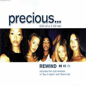 Precious - Rewind Album