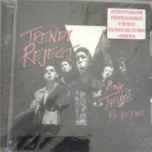 Trendy Reject - Punk Thropus Rockerous Album