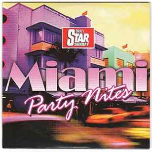 Various - Miami Party Nites Album