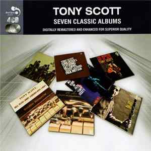 Tony Scott - Seven Classic Albums Album