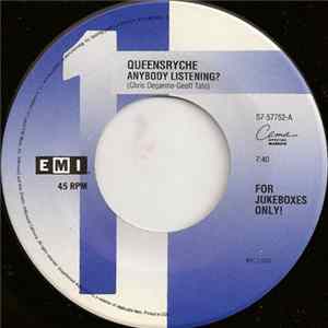 Queensrÿche - Anybody Listening? Album