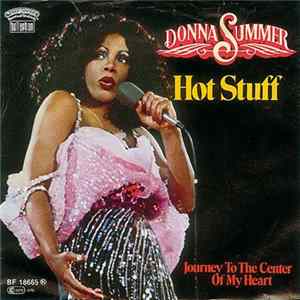 Donna Summer - Hot Stuff Album