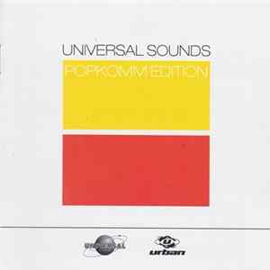 Various - Universal Sounds - Popkomm Edition (02 | 2000) Album