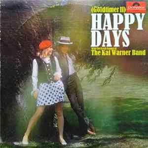 The Kai-Warner Band - Happy Days - (Goldtimer II) Album