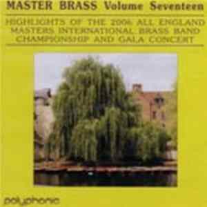 Various - Master Brass Volume Seventeen Album