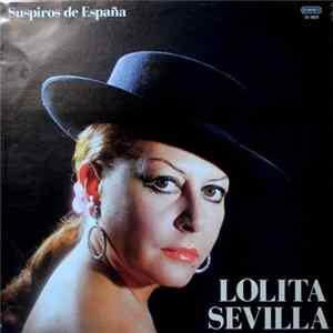 Lolita Sevilla - Suspiros De España Album