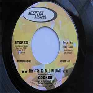 Cooker - Try (Try To Fall In Love) Album