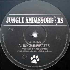 Ras Danton - Jungle Pirates / Slow Down Album