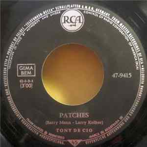 Ray Garnett - Patches / Ramblin' Rose Album