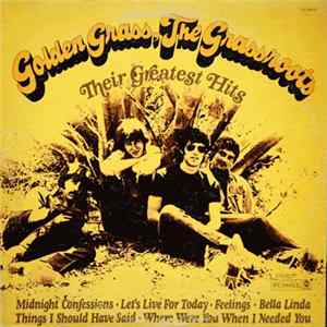 The Grassroots - Golden Grass (Their Greatest Hits) Album