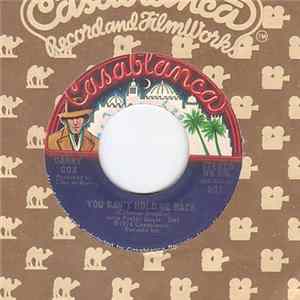 Danny Cox - You Can't Hold Me Back Album