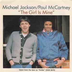 Michael Jackson / Paul McCartney - The Girl Is Mine Album