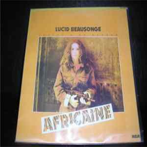 Lucid Beausonge - Lettre A Un Reveur Album