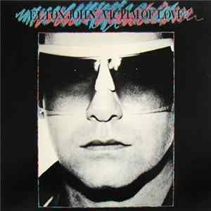 Elton John - Victim Of Love Album