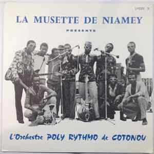 Orchestre Poly Rythmo de Cotonou - Min Ton We Gni Me Ton / Bravo Diori Hamani! Album