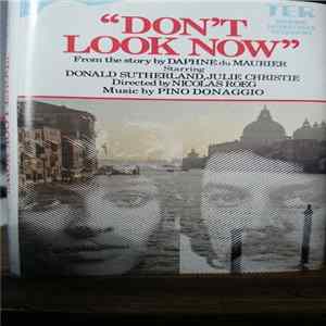 Pino Donaggio - Don't Look Now Album