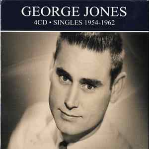 George Jones - Singles 1954-1962 Album