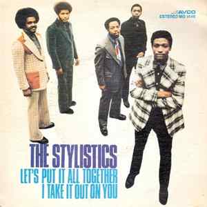 The Stylistics - Let's Put It All Together Album