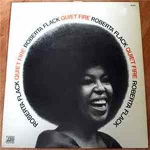 Roberta Flack - Quiet Fire Album