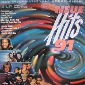 Various - Neue Hits 91 • Das Internationale Doppelalbum Album