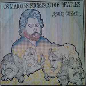 Paulo Cezar - Os Maiores Sucessos Dos Beatles Album