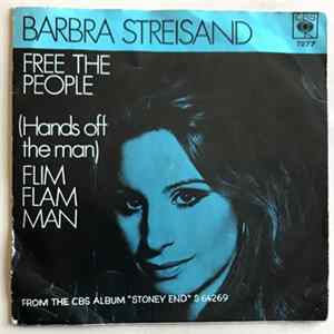 Barbra Streisand - Free The People Album