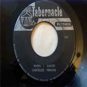 Lascelles Perkins - When I Survey / Am So Greatful Album
