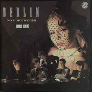 Berlin - No More Words Album