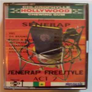 Various - Senerap Freestyle - Act 2 Album